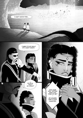 Read Light In The Drain  3 Page 5 in English