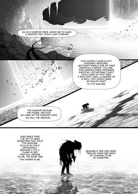 Read Light In The Drain  3 Page 6 in English