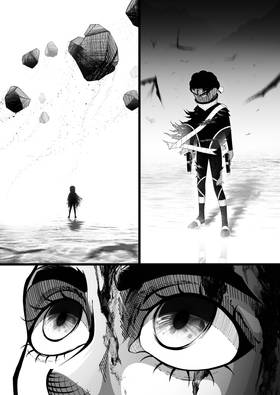 Read Light In The Drain  3 Page 7 in English