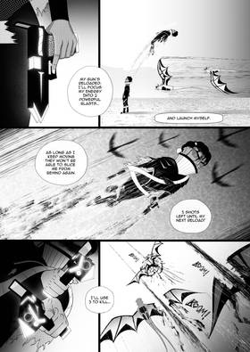 Read Light In The Drain  3 Page 8 in English