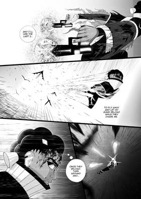 Read Light In The Drain  3 Page 9 in English
