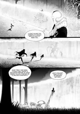 Read Light In The Drain  4 Page 3 in English