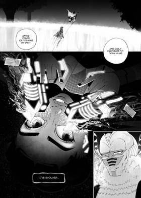 Read Light In The Drain  4 Page 4 in English