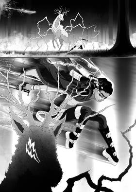 Read Light In The Drain  4 Page 6 in English