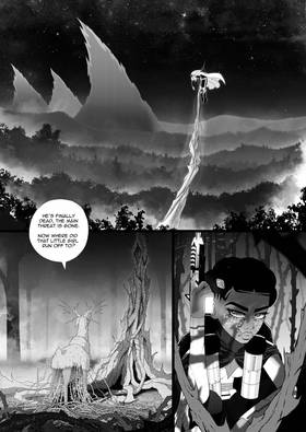Read Light In The Drain  4 Page 10 in English