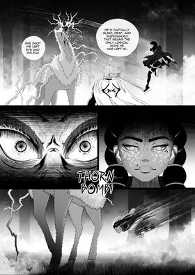 Read Light In The Drain  4 Page 8 in English
