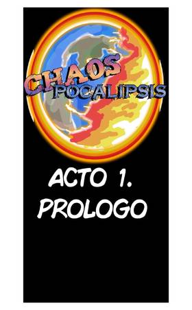 Read chaos-pocalipsis  1 Page 2 in Spanish