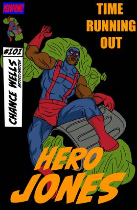 Read Hero Jones  1 Page 1 in English