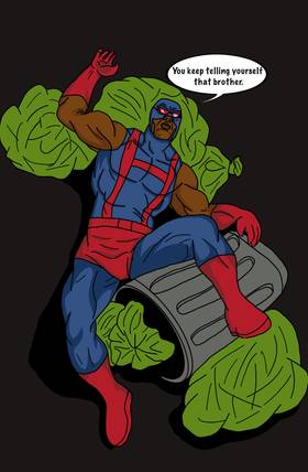 Read Hero Jones  1 Page 6 in English