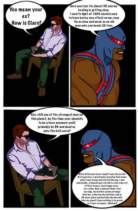 Read Hero Jones  1 Page 9 in English