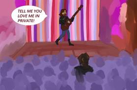 Read Canzone Delle Canarie  1 Page 6 in English