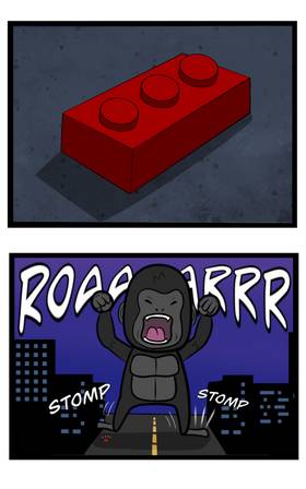 Read Silly Comics  2 Page 2 in English