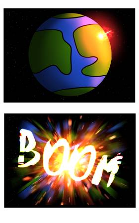 Read Silly Comics  5 Page 5 in English