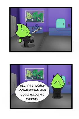 Read Silly Comics  6 Page 3 in English