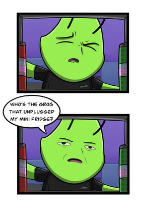 Read Silly Comics  6 Page 4 in English
