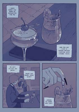 Read Experience  1 Page 8 in English
