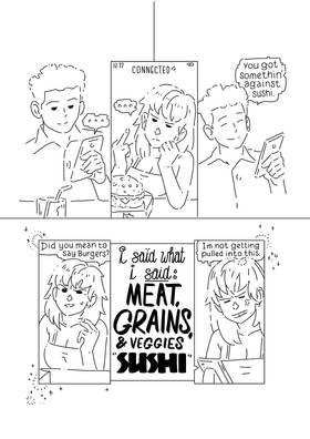 Read Sparkling Water  1 Page 2 in English