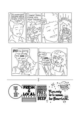 Read Sparkling Water  1 Page 3 in English