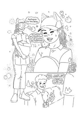 Read Sparkling Water  1 Page 5 in English