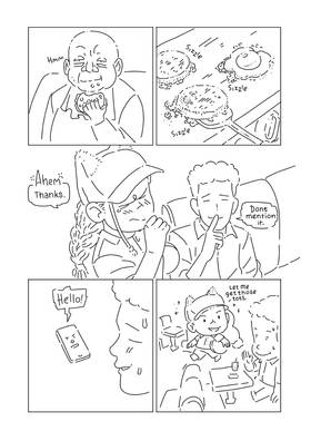 Read Sparkling Water  1 Page 8 in English