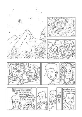 Read Sparkling Water  1 Page 9 in English