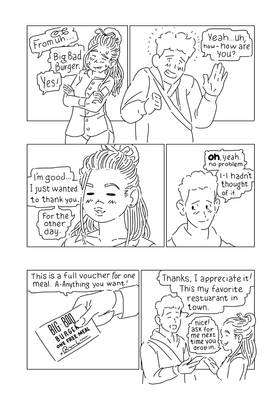 Read Sparkling Water  1 Page 10 in English