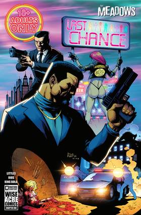 Read The Meadows  1 Page 1 in English