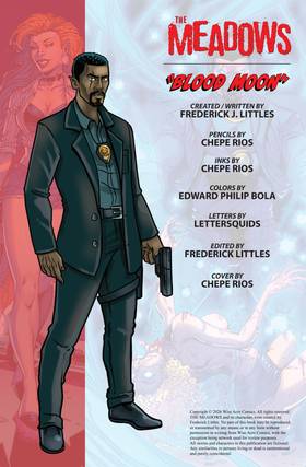 Read The Meadows  1 Page 3 in English