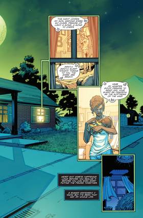 Read The Meadows  1 Page 5 in English