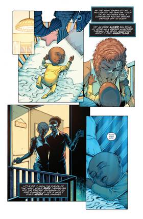 Read The Meadows  1 Page 6 in English