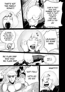 Read Yeyejoy: One Shot  1 Page 7 in English