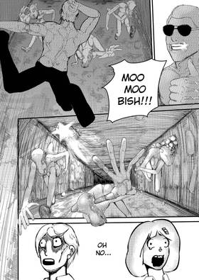 Read Yeyejoy: One Shot  1 Page 8 in English