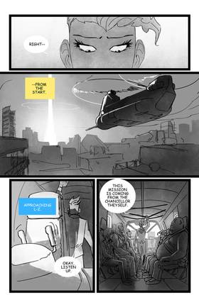Read SOMETHING MAN  1 Page 6 in English