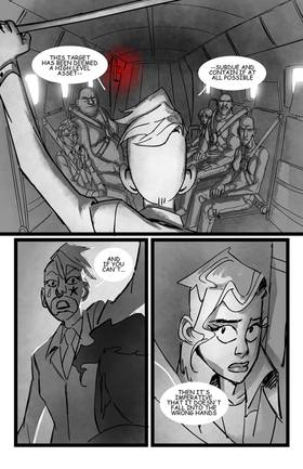 Read SOMETHING MAN  1 Page 7 in English