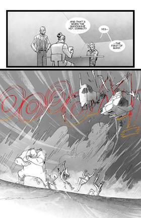 Read SOMETHING MAN  1 Page 9 in English