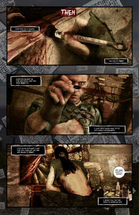 Read Serial Artist: Deluxe Edition  1 Page 7 in English