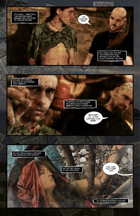 Read Serial Artist: Deluxe Edition  1 Page 8 in English