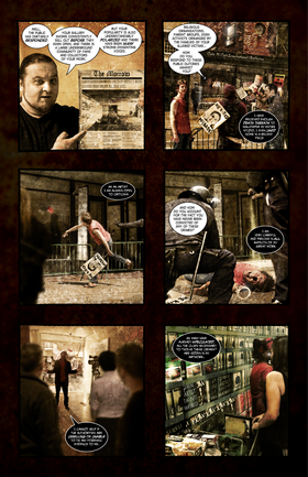Read Serial Artist: Deluxe Edition  1 Page 10 in English