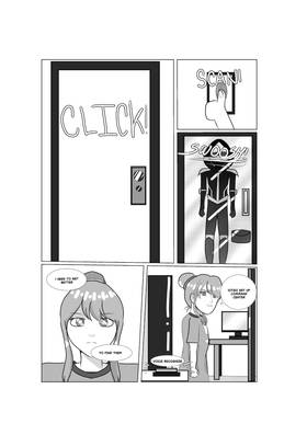 Read Midnight's Chronicles  1 Page 10 in English