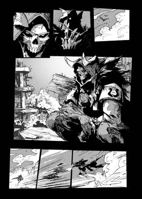 Read Hyperborea  1 Page 7 in English