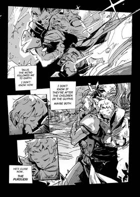 Read Hyperborea  1 Page 5 in English