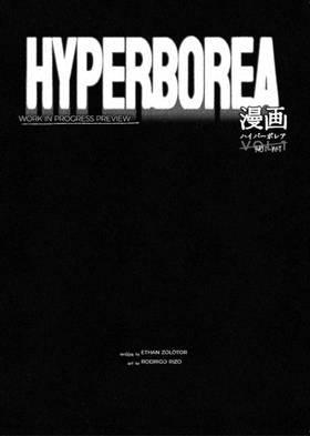 Read Hyperborea  1 Page 9 in English