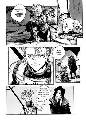 Read Hyperborea  5 Page 2 in English