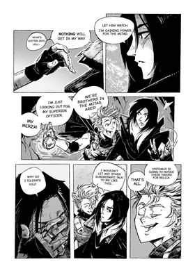 Read Hyperborea  5 Page 4 in English