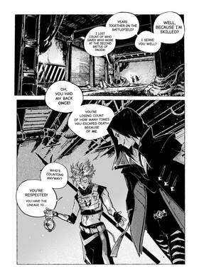Read Hyperborea  5 Page 5 in English