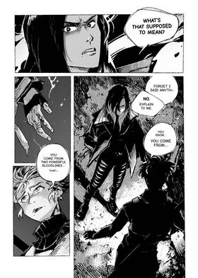 Read Hyperborea  5 Page 6 in English