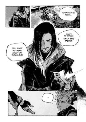 Read Hyperborea  5 Page 8 in English