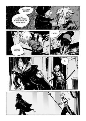 Read Hyperborea  5 Page 9 in English