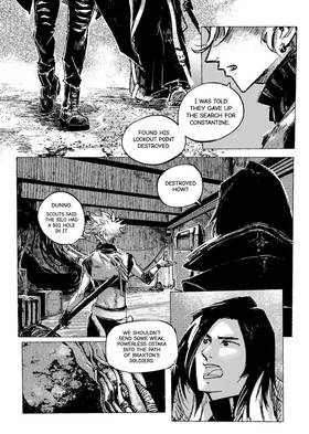 Read Hyperborea  5 Page 10 in English