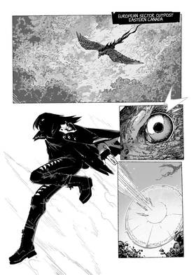 Read Hyperborea  4 Page 1 in English